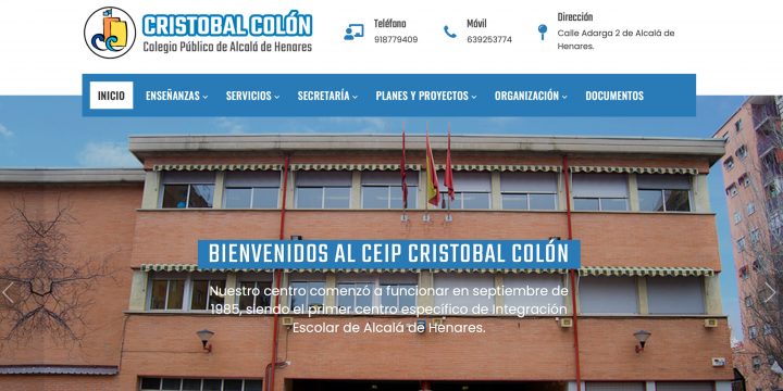 ¡Estrenamos página web!