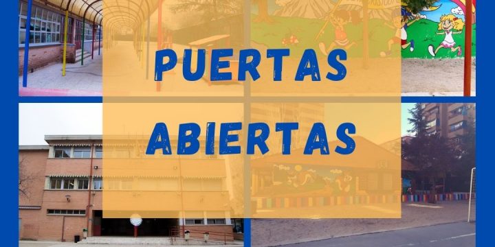 Jornada de Puertas Abiertas