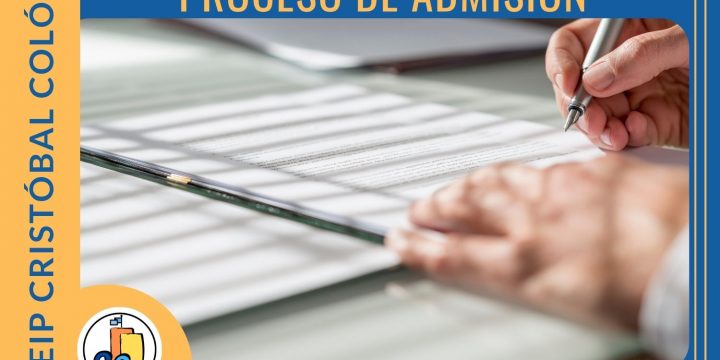 Admisión de alumnos: Publicación de los listados provisionales por puntuación