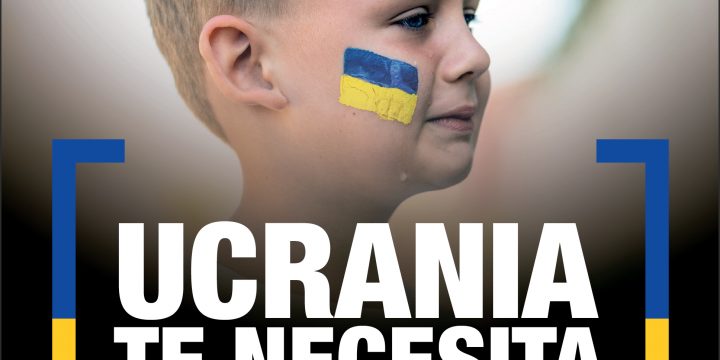 Campaña de Fin de curso solidario con Ucrania