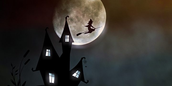 Celebración de Halloween