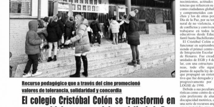 ¡Hemos salido en el Periódico!