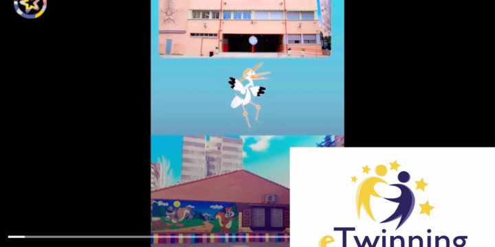¡Nuevo vídeo sobre el proyecto  Etwinning!