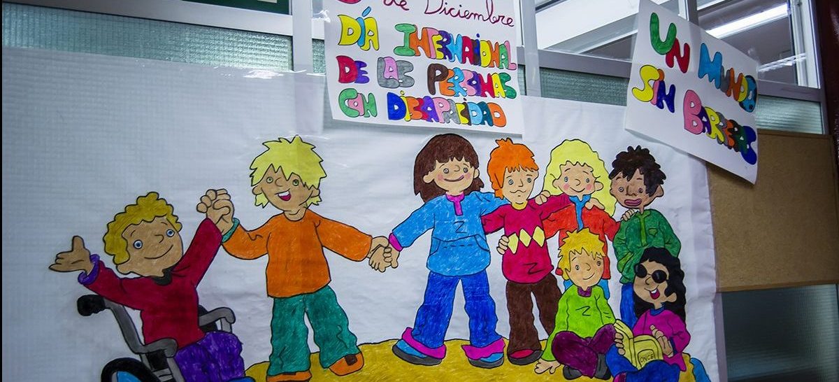SOMOS UN CENTRO DE INTEGRACIÓN