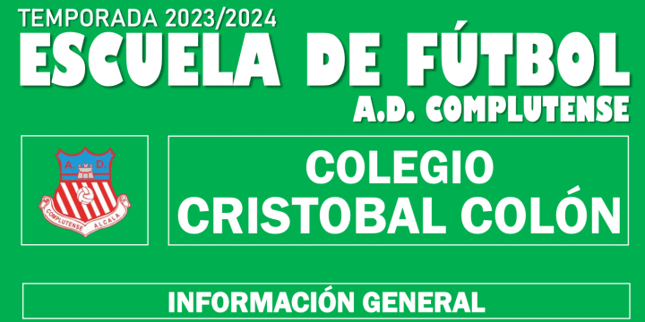 Escuela de Fútbol