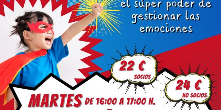 PROYECTO SÚPER HÉROES