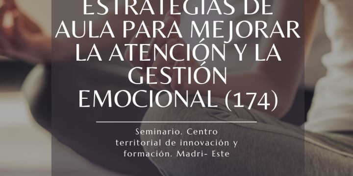 Formación del profesorado