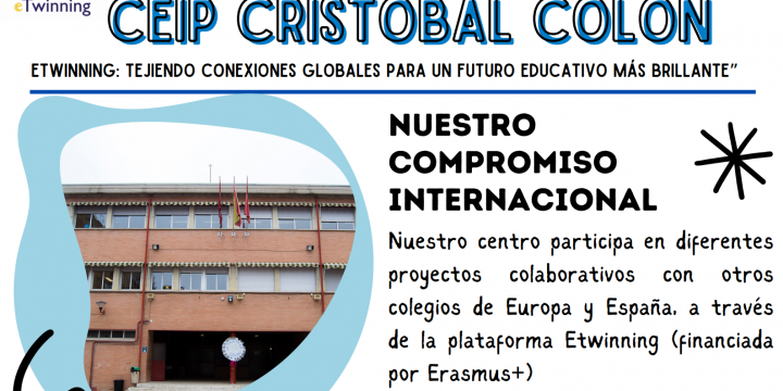 Proyecto Etwinning: Tejiendo conexiones globales para un futuro educativo más brillante