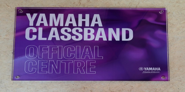 PROYECTO YAMAHA-CLASSBAND