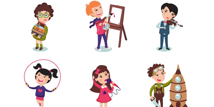 Actividades extraescolares para el próximo curso