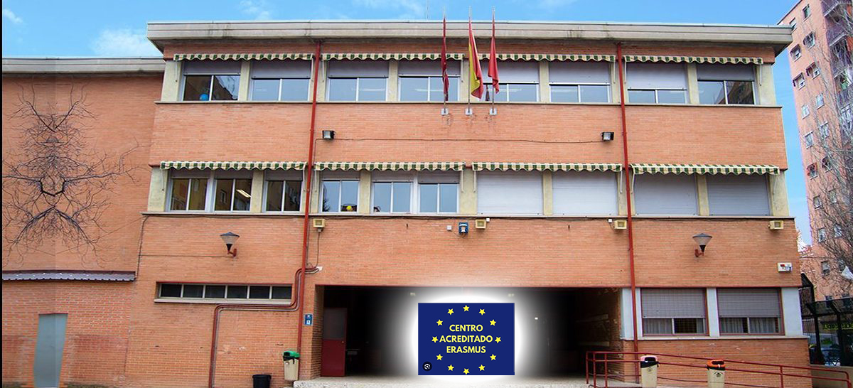 BIENVENIDOS AL CEIP CRISTÓBAL COLÓN