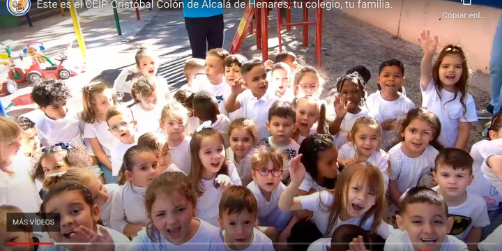 Tu colegio, tu familia