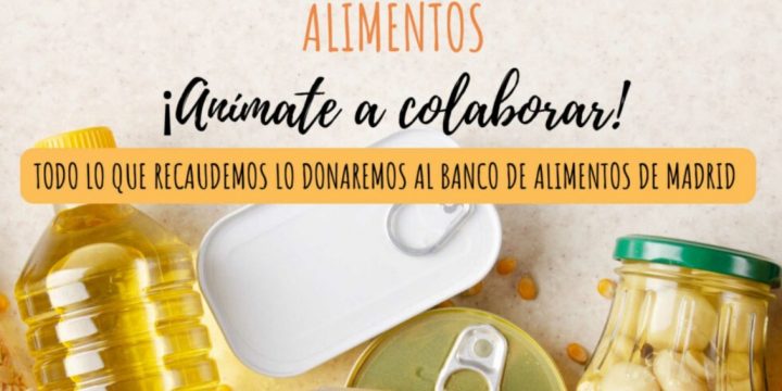 Operación kilo. ¡Anímate a colaborar!
