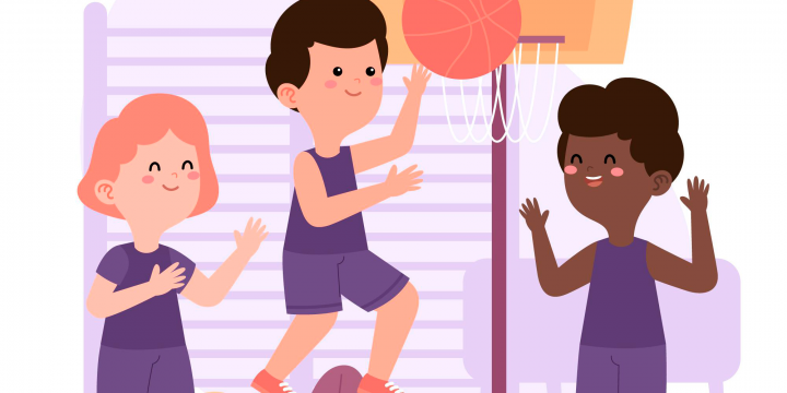 Apúntate a la extraescolar de basket: Escuela de Baloncesto Juan de Austria