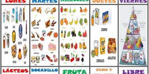 Desayuno saludable