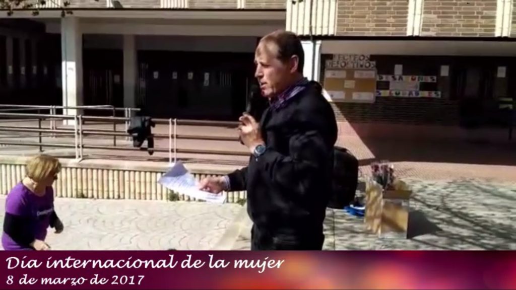 Día de la mujer