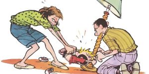rabietas infantiles
