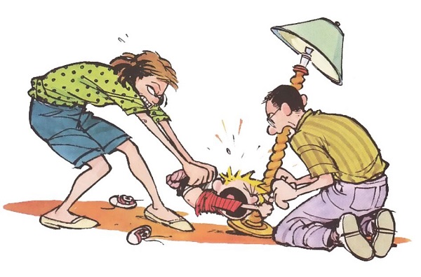 rabietas infantiles