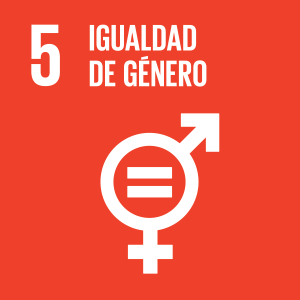 ODS nº 5 Igualdad de género
