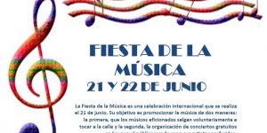 Fiesta de la música 2021
