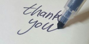 gracias