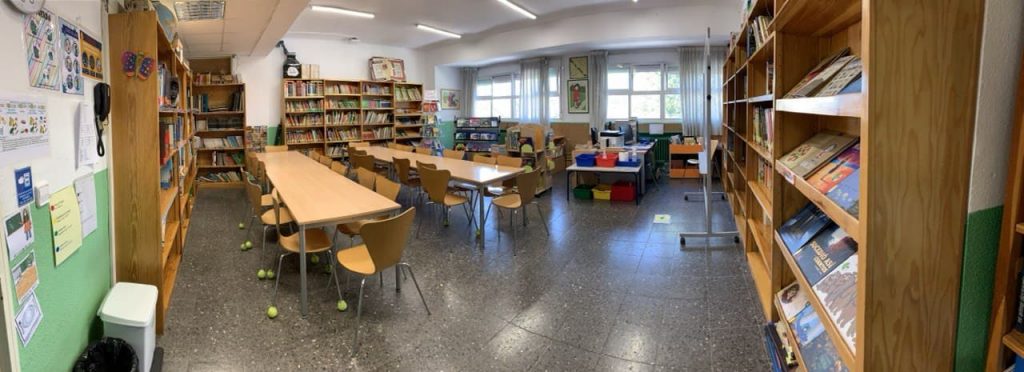 biblioteca