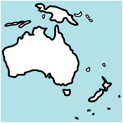 Oceanía