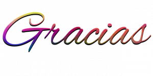 Gracias