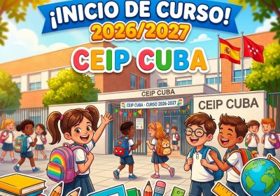COMIENZO DE CURSO 26/27