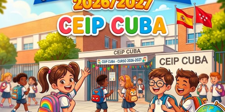 COMIENZO DE CURSO 26/27