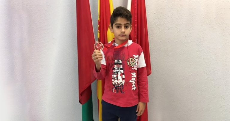 Campeonato de Natación Comunidad de Madrid 2018