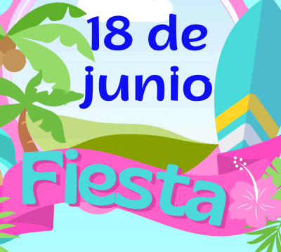 Fiesta de fin de curso