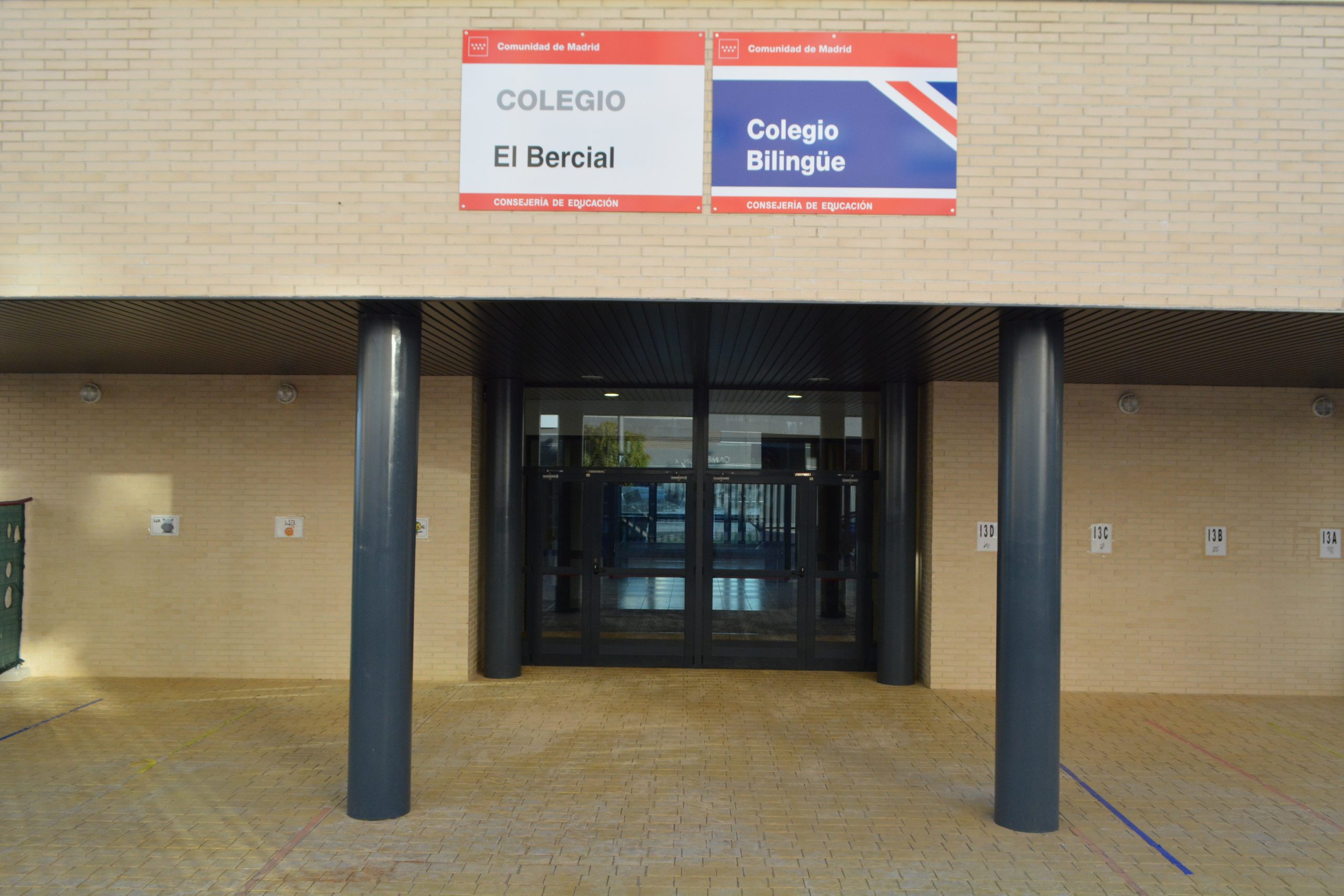 CEIP El Bercial