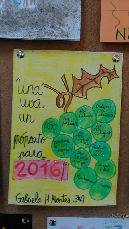 Educación Primaria - Gabriela Montes - Colegio El Cantizal