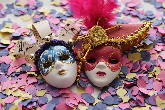 Carnaval en el Cantizal