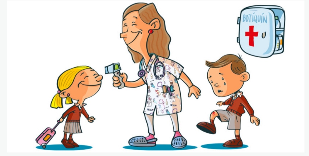 ENFERMERÍA ESCOLAR