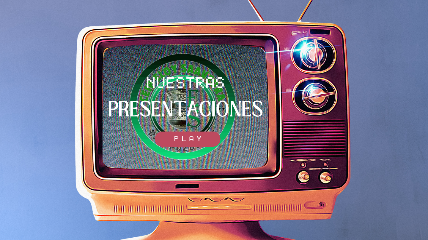 PRESENTACIONES