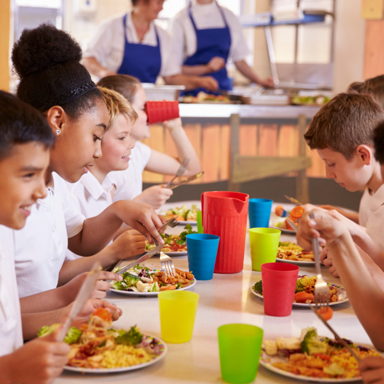 Menú Comedor Escolar – JUNIO 2026