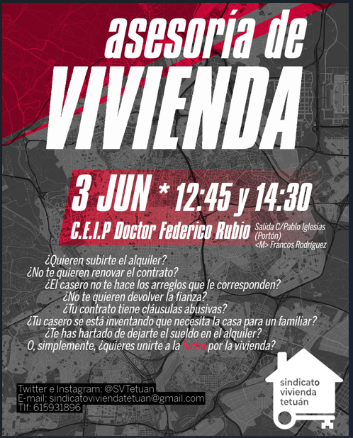 Asesoría de vivienda