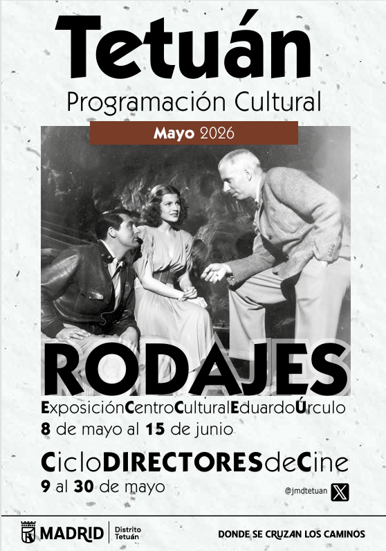 Programación cultural de Tetuán
