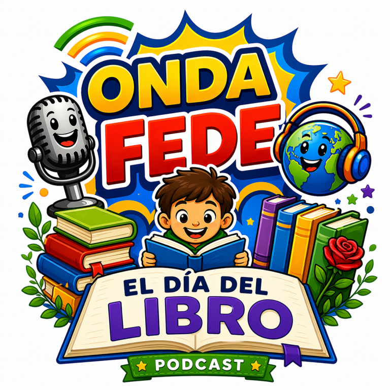 Día del Libro – Onda Fede