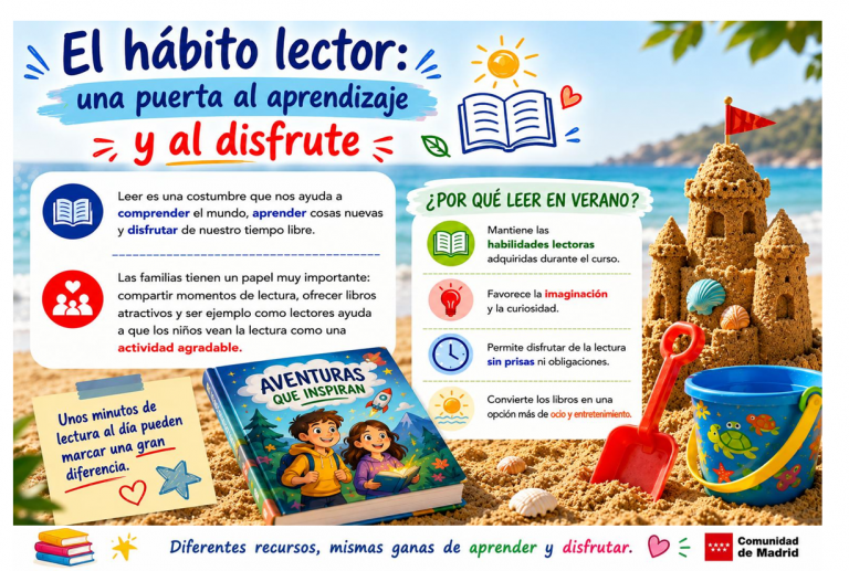 Lecturas para el verano