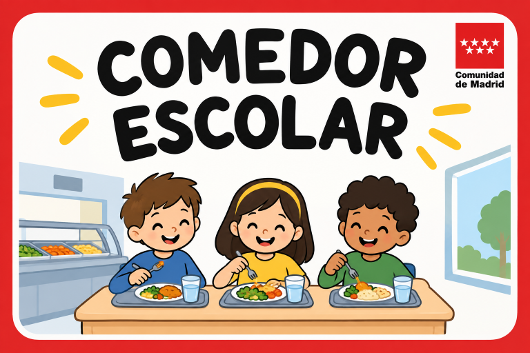 Comedor escolar 26/27