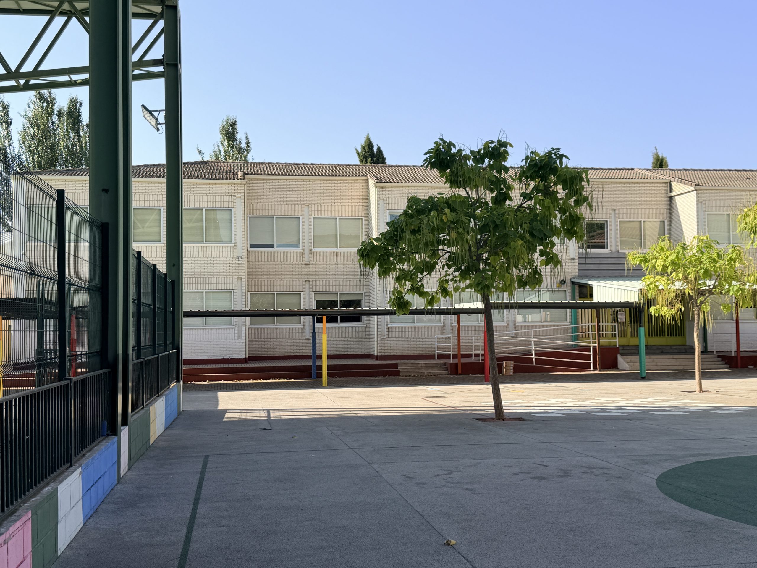 Edificio del colegio