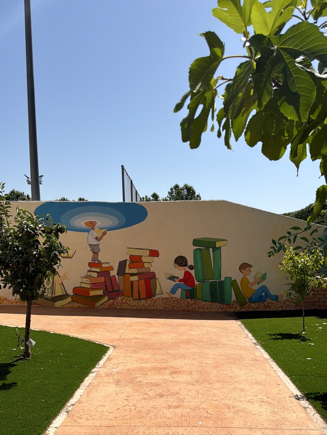 Huerto escolar