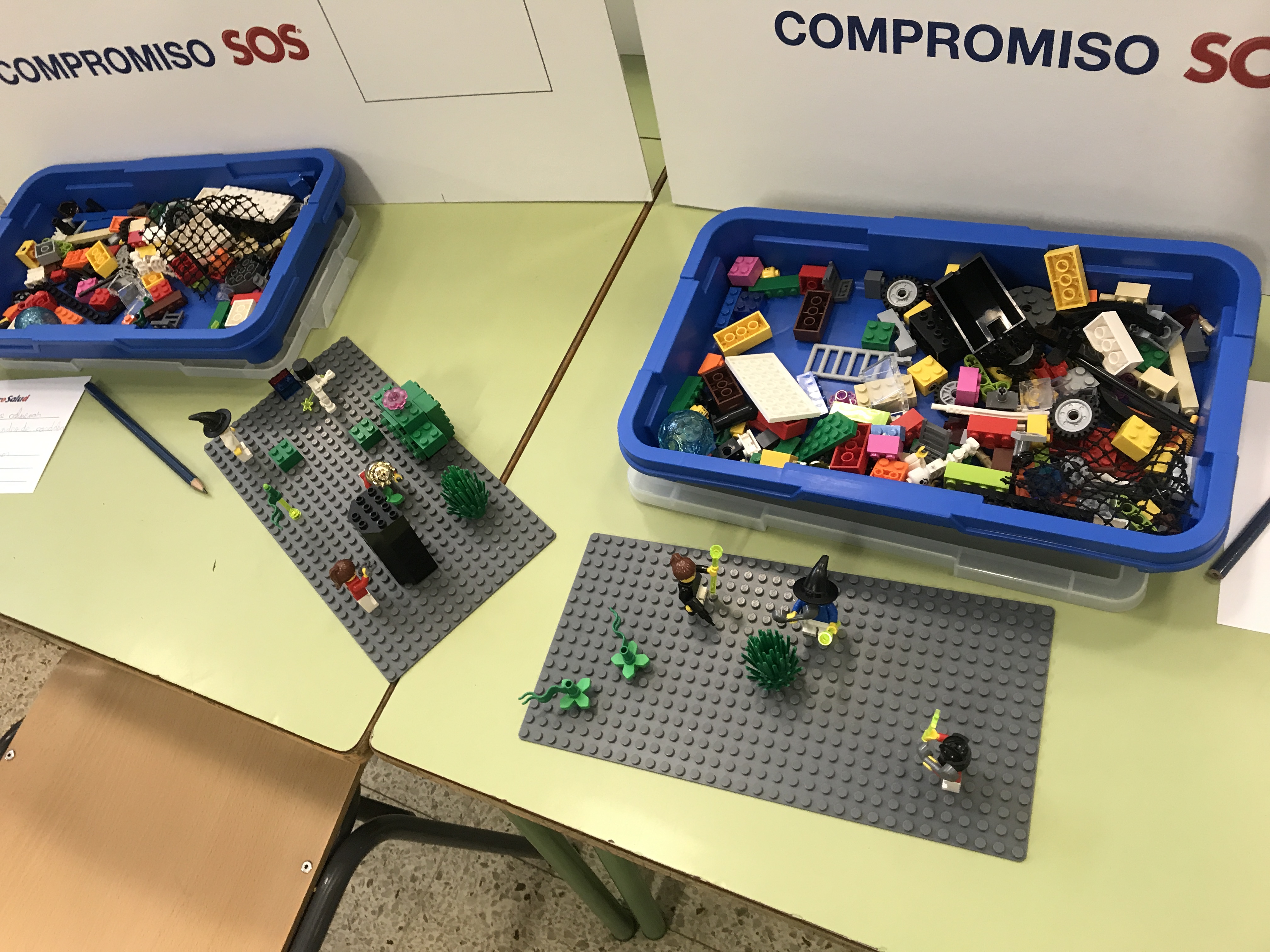 TALLERES EBRO SALUD – 3º Y 4º EDUCACIÓN PRIMARIA