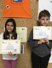 2 PREMIADOS EN EL «CONCURSO DE PROGRAMACIÓN CON SCRATCH SOBRE LOS DERECHOS HUMANOS»