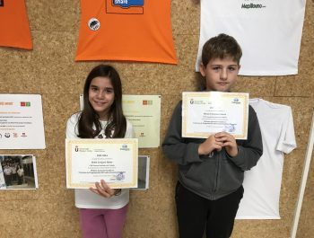 2 PREMIADOS EN EL «CONCURSO DE PROGRAMACIÓN CON SCRATCH SOBRE LOS DERECHOS HUMANOS»