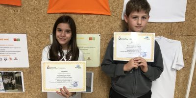 2 PREMIADOS EN EL «CONCURSO DE PROGRAMACIÓN CON SCRATCH SOBRE LOS DERECHOS HUMANOS»
