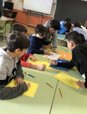 TALLERES ANTITABACO POR LA ASOCIACIÓN ESPAÑOLA CONTRA EL CÁNCER
